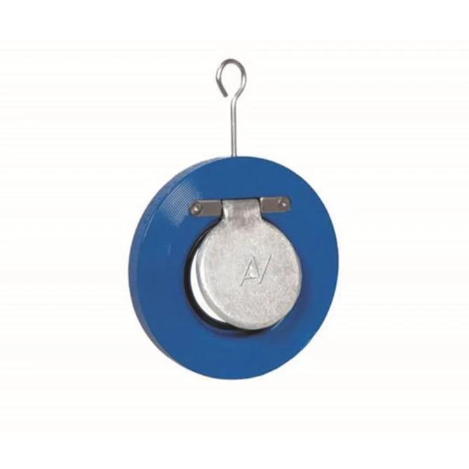 TORK-KCCCV Series Carbon Steel Wafer Check Valve gallery image 1